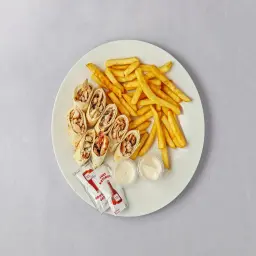Arabic Fajita
